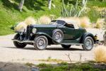 Auburn 12-160A Custom Dual Ratio Speedster 1932 года